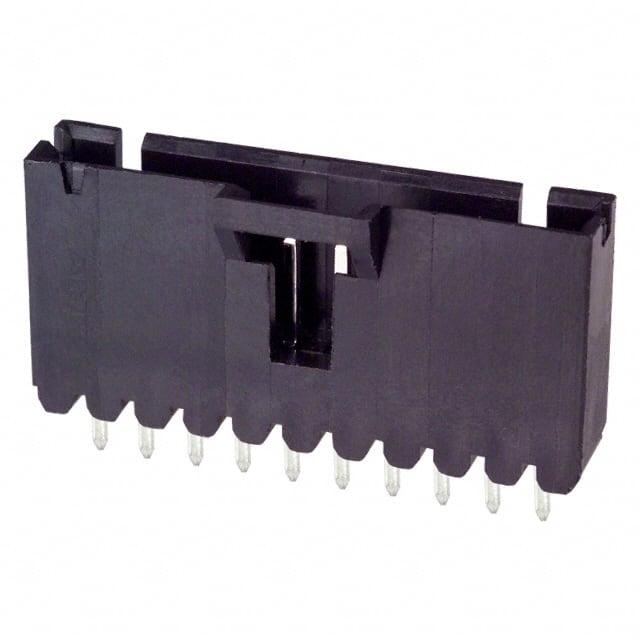 103639-9 TE Connectivity AMP Connectors  Headers Male Pins